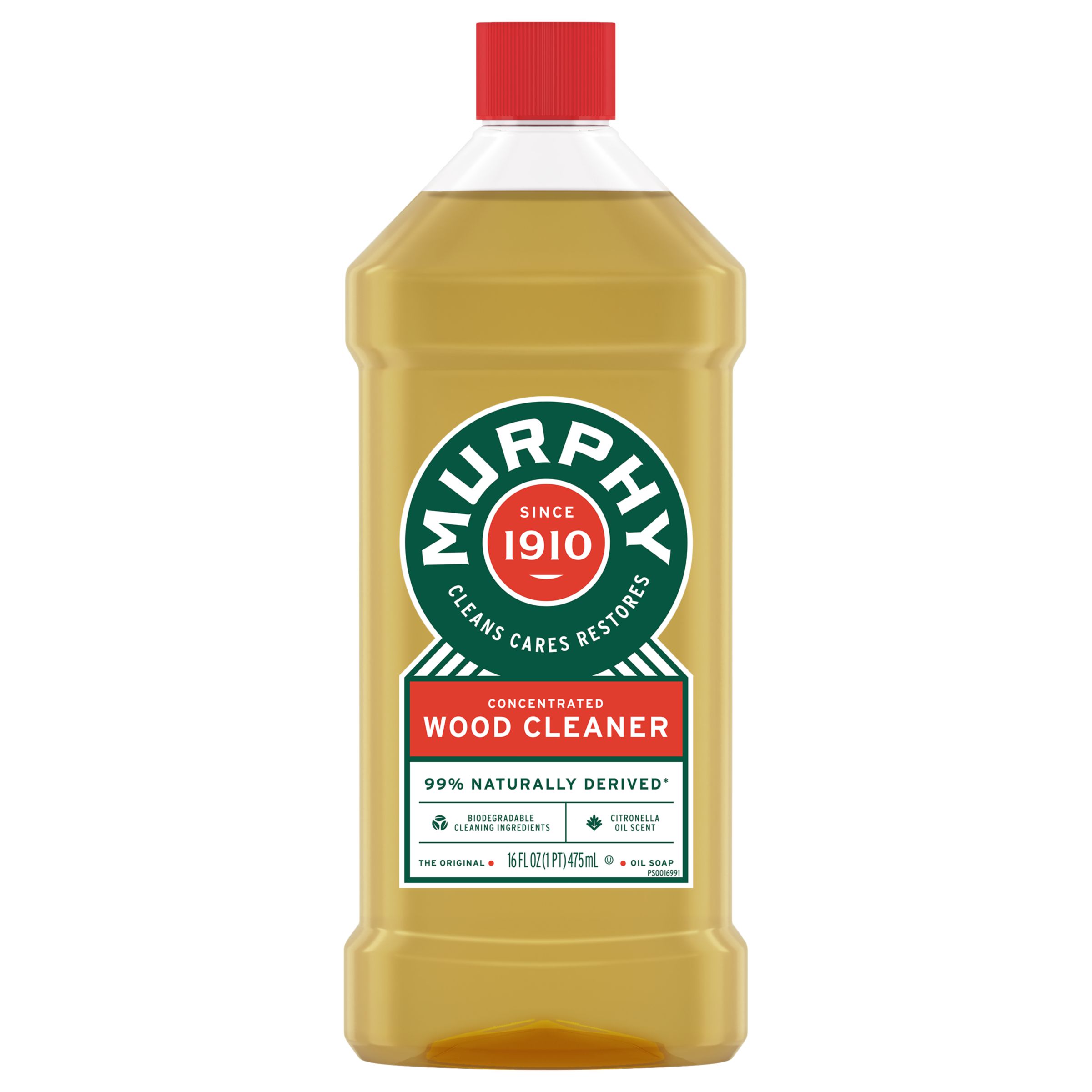 Murphy Oil Soap® Citronella Floor Cleaner 16 FLOZ Concentrate