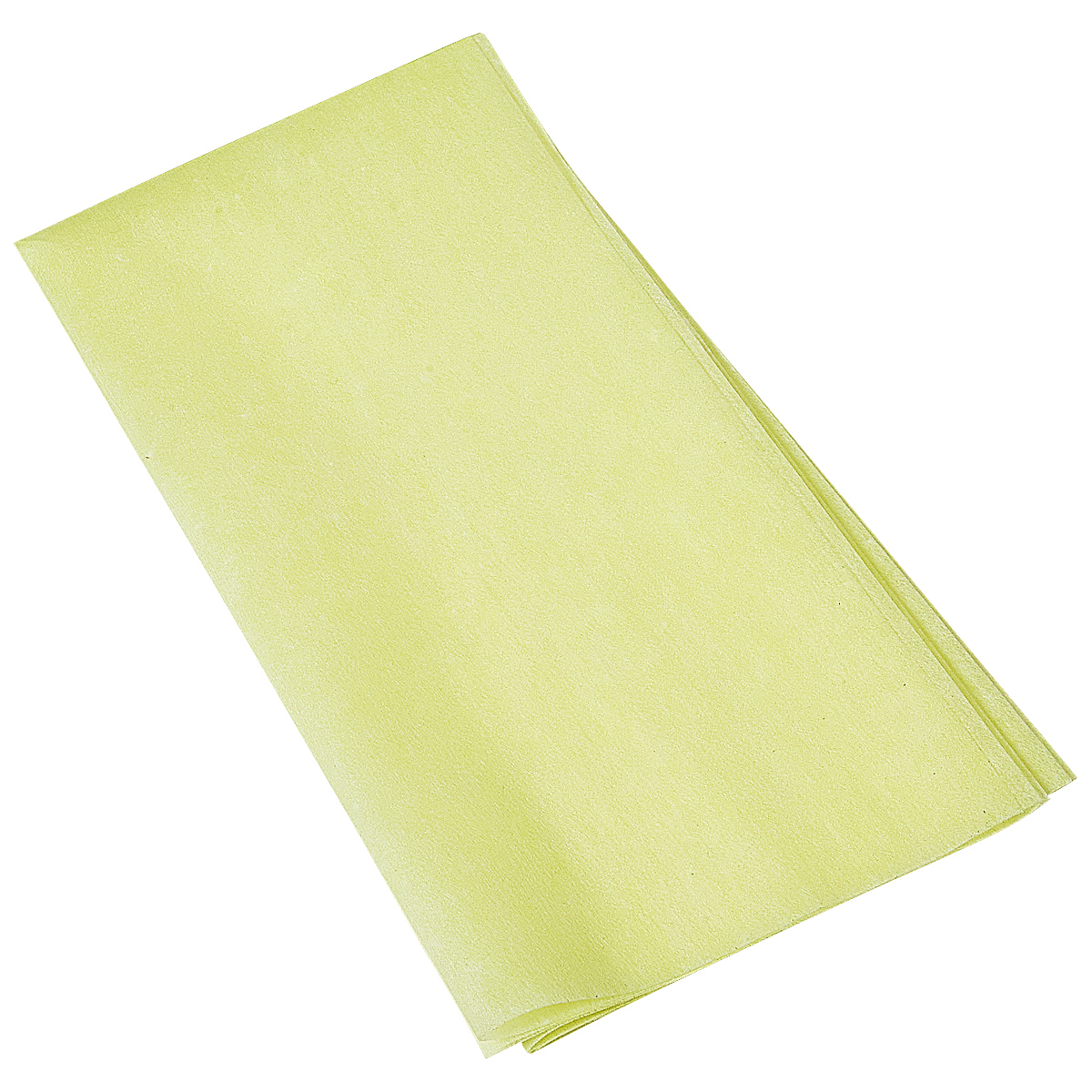 Dust Cloth 23X24 IN Yellow Disposable Treated 200/Case | Imperial Dade