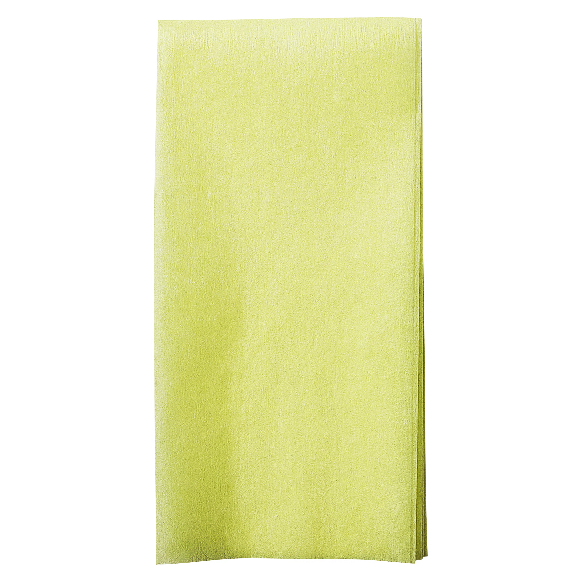 Dust Cloth 23X24 IN Yellow Disposable Treated 200/Case | Imperial Dade