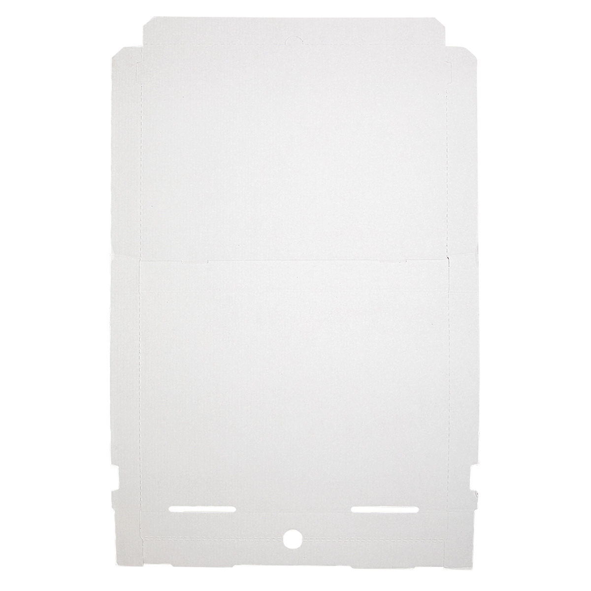 Pizza Box 18X26X2.5 IN Paperboard White 50/Bundle | Imperial Dade