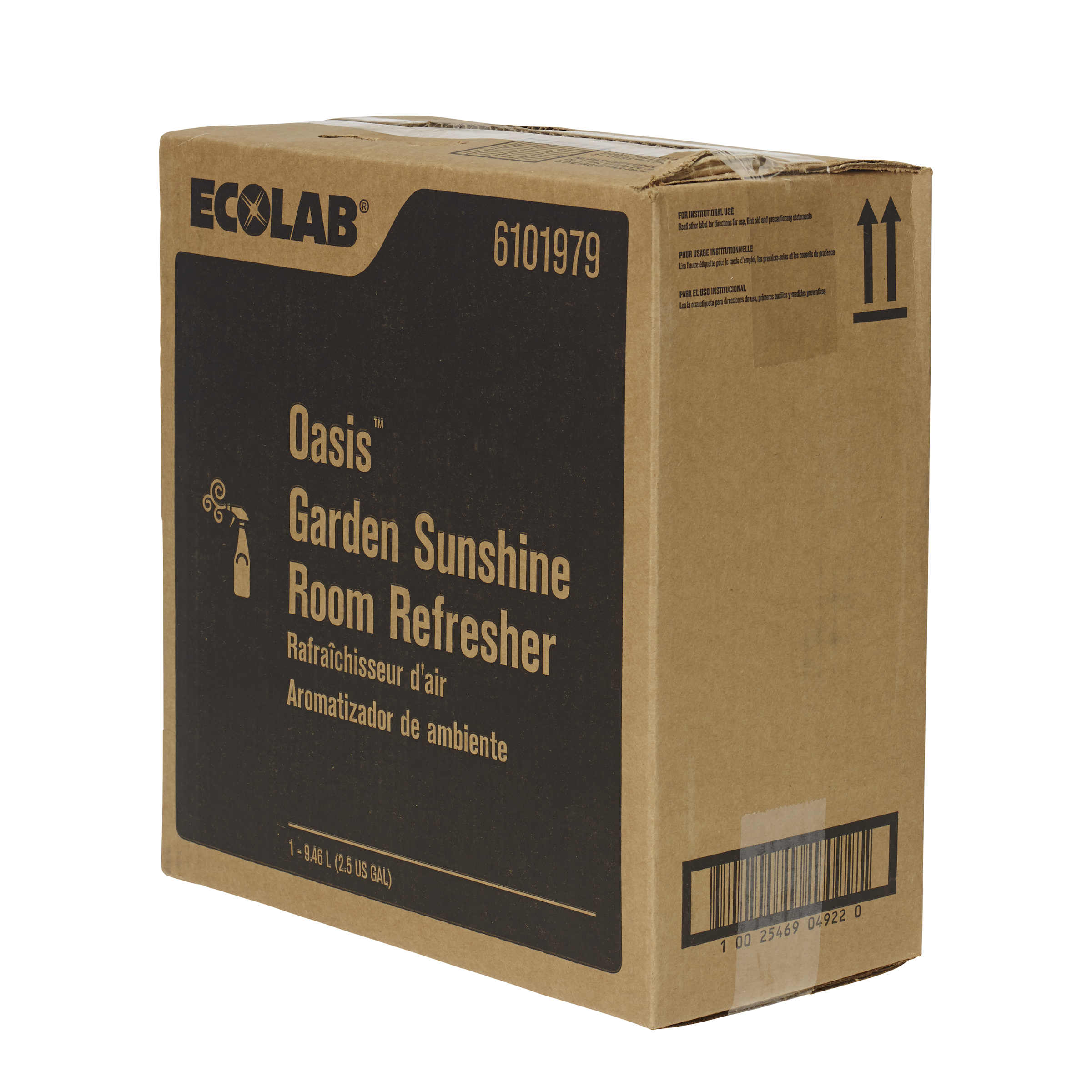 Oasis® Room Refresher Air Freshener & Deodorizer Garden Sunshine
