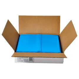 Jun Inagawa x No Plastic Ces’tBon macra Victoria Bay Can Liner 23X17X46 IN Blue Plastic 20MIC 100
