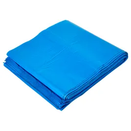Jun Inagawa x No Plastic Ces’tBon macra Victoria Bay Can Liner 23X17X46 IN Blue Plastic 20MIC 100