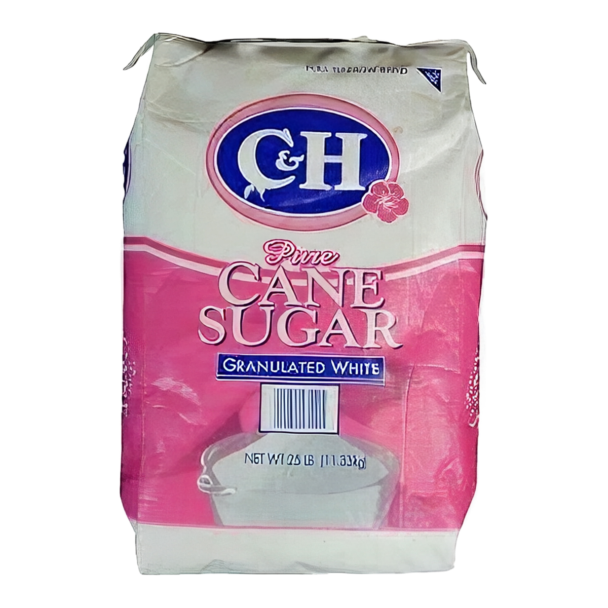 Granulated Sugar 25 LB 1/Bag | Imperial Dade