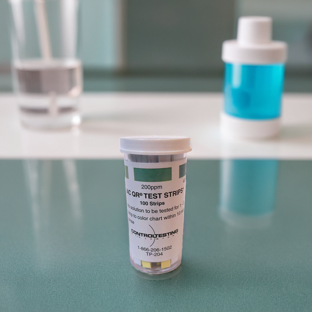 PH Test Strips For Coolant Monitoring – Zebra Skimmers Store