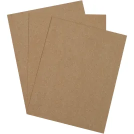 お歳暮 人気 Chipboard 13.375X15 Dade Imperial | 1/Each .20PT Kraft IN ライト・ランタン