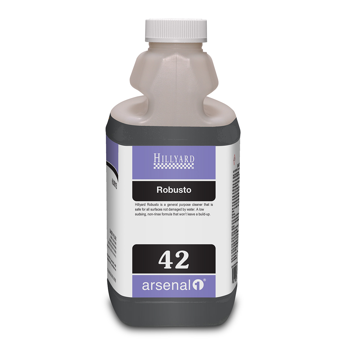 Arsenal® One Robusto® Fabulous Lavender All Purpose Cleaner 2.5 L