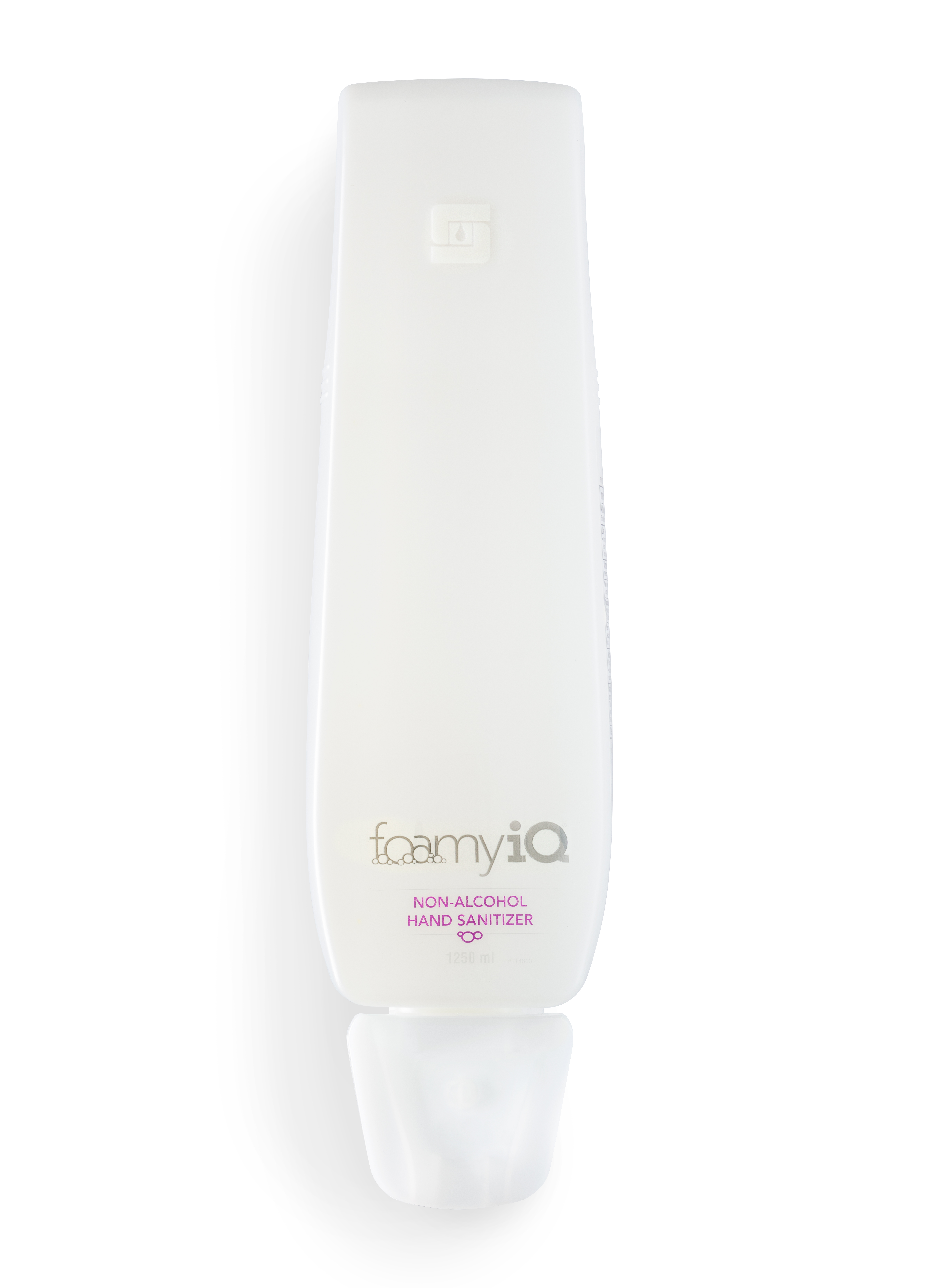 foamyiQ® Non-Alcohol Hand Sanitizer RTU 1250 mL Sunshine Lemon