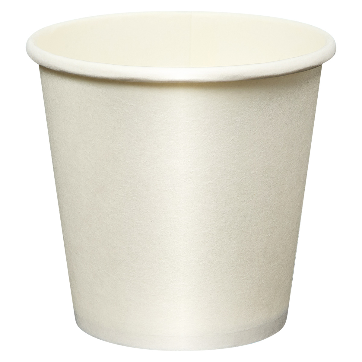 アメリカワールドカップ Victoria Bay Hot Cup 4 OZ Paper White 1000/Case | Imperial Dade
