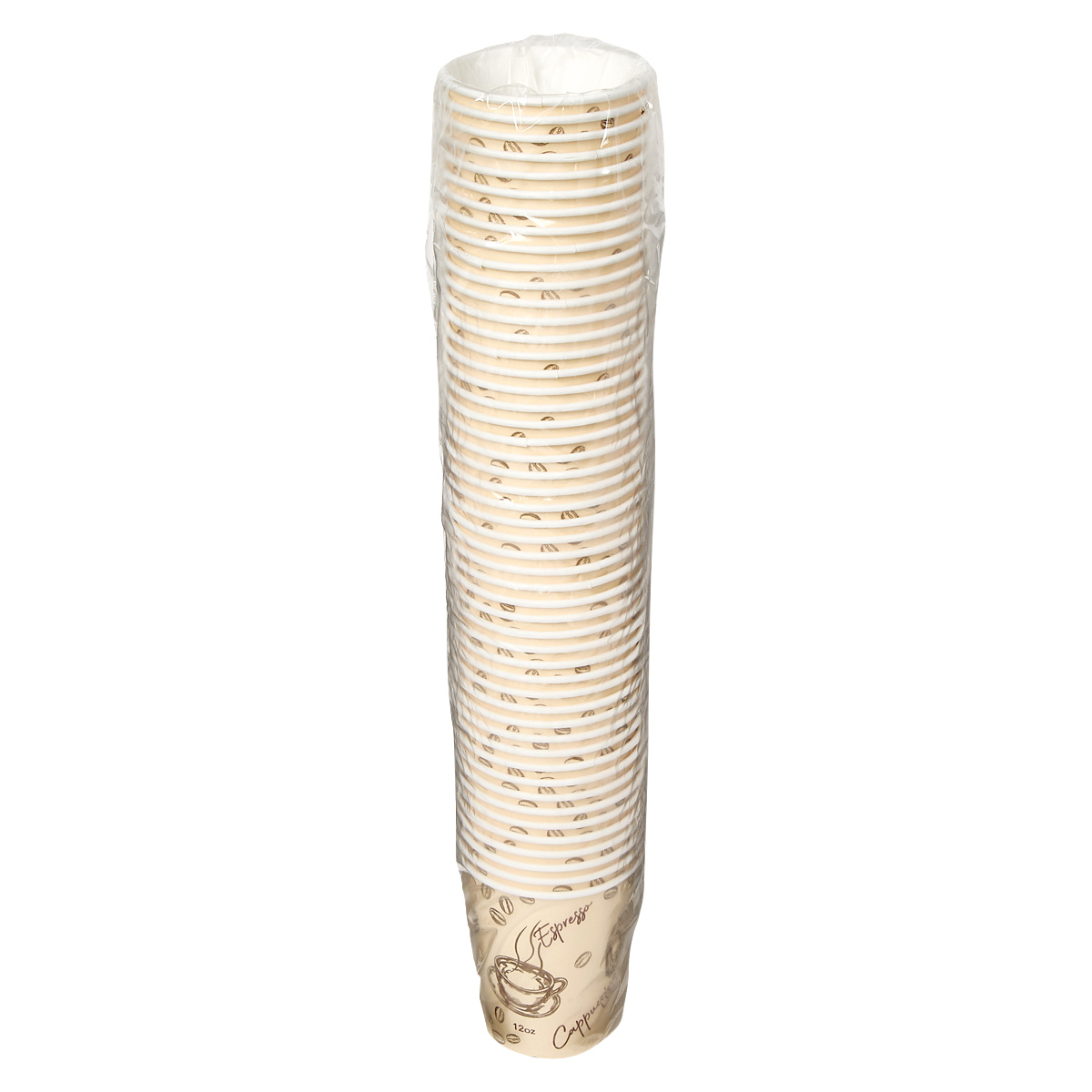 新品未使用　リピーター出品　achedaway cuppery Victoria Bay Hot Cup 12 OZ Paper Serenity II 1000/Case | Imperial Dade
