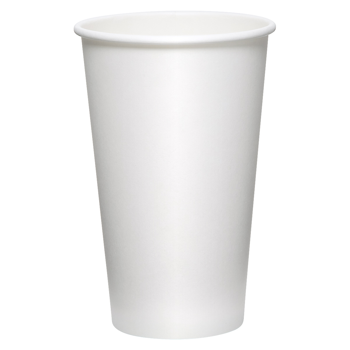 MASTERS ホワイト タンブラー 16oz Victoria Bay Hot Cup 16 OZ Paper White 1000/Case | Imperial Dade