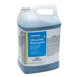 Ultra Deli Dish Detergent 1.5 GAL Liquid Ultra Concentrate For ...
