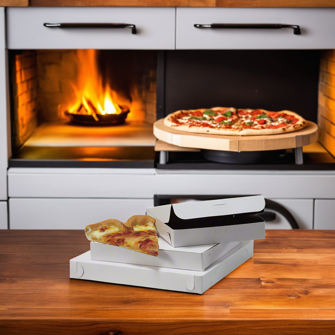 Pizza Boxes & Accessories | Imperial Dade