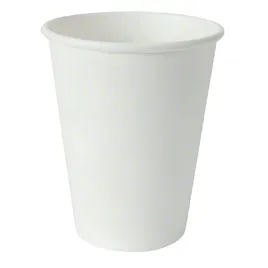 Cup Squat 12 FLOZ White 1000/Case | Imperial Dade