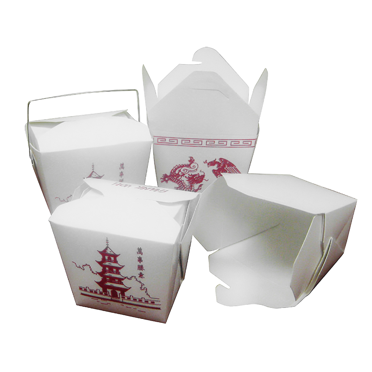 こんぽた Asian & Chinese Food Take-Out Containers | Imperial Dade
