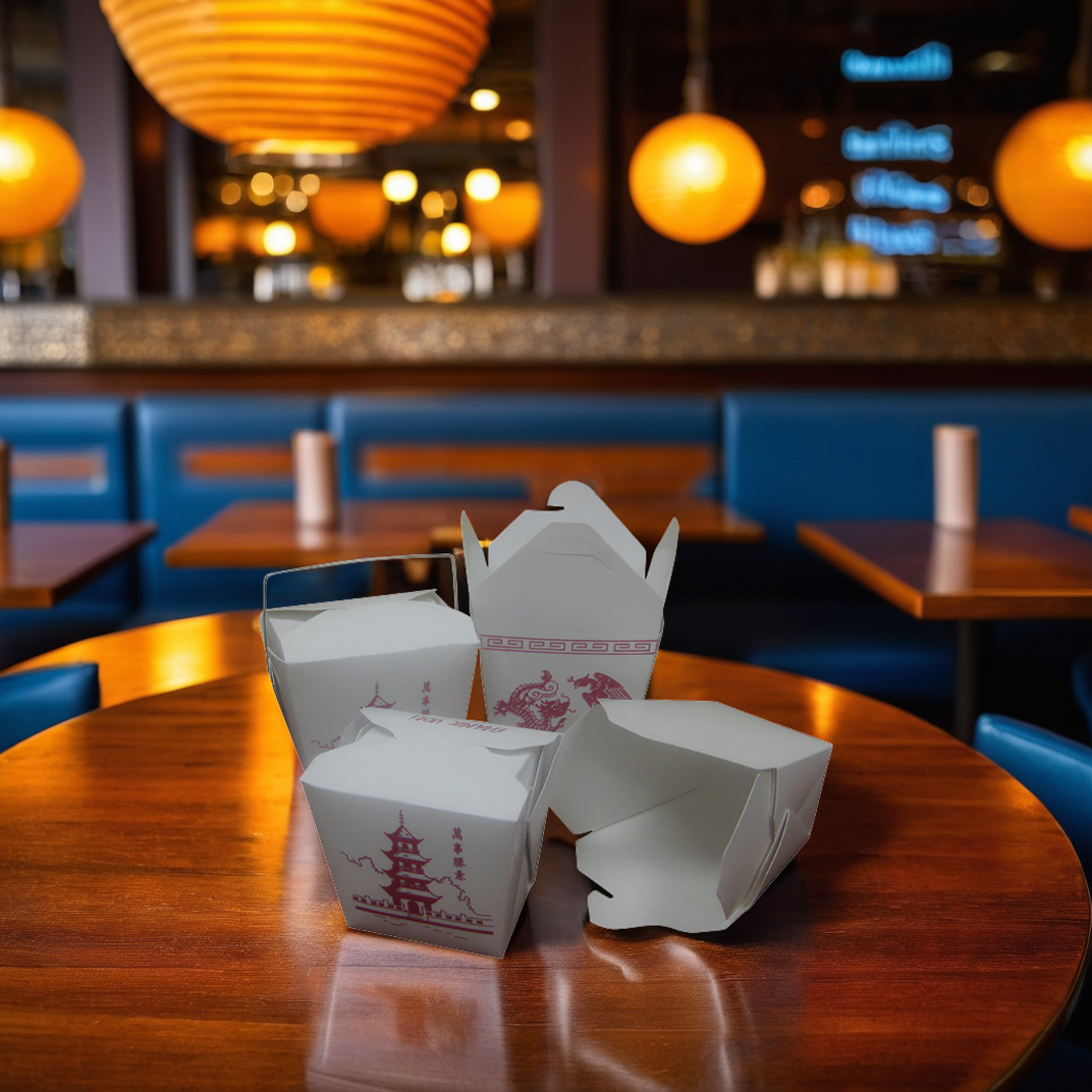 Asian & Chinese Food Take-Out Containers | Imperial Dade