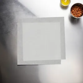 Patty Paper 6X6 IN White 1000/Pack | Imperial Dade