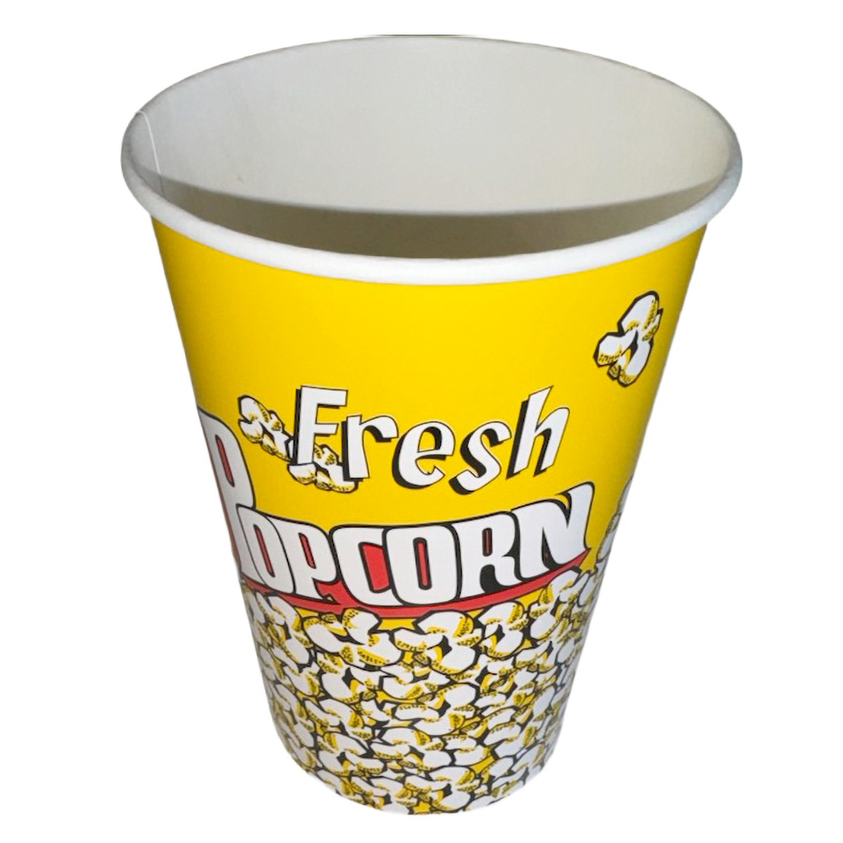 Popcorn Bucket & Tub 46 OZ Stock Print 440/Case | Imperial Dade