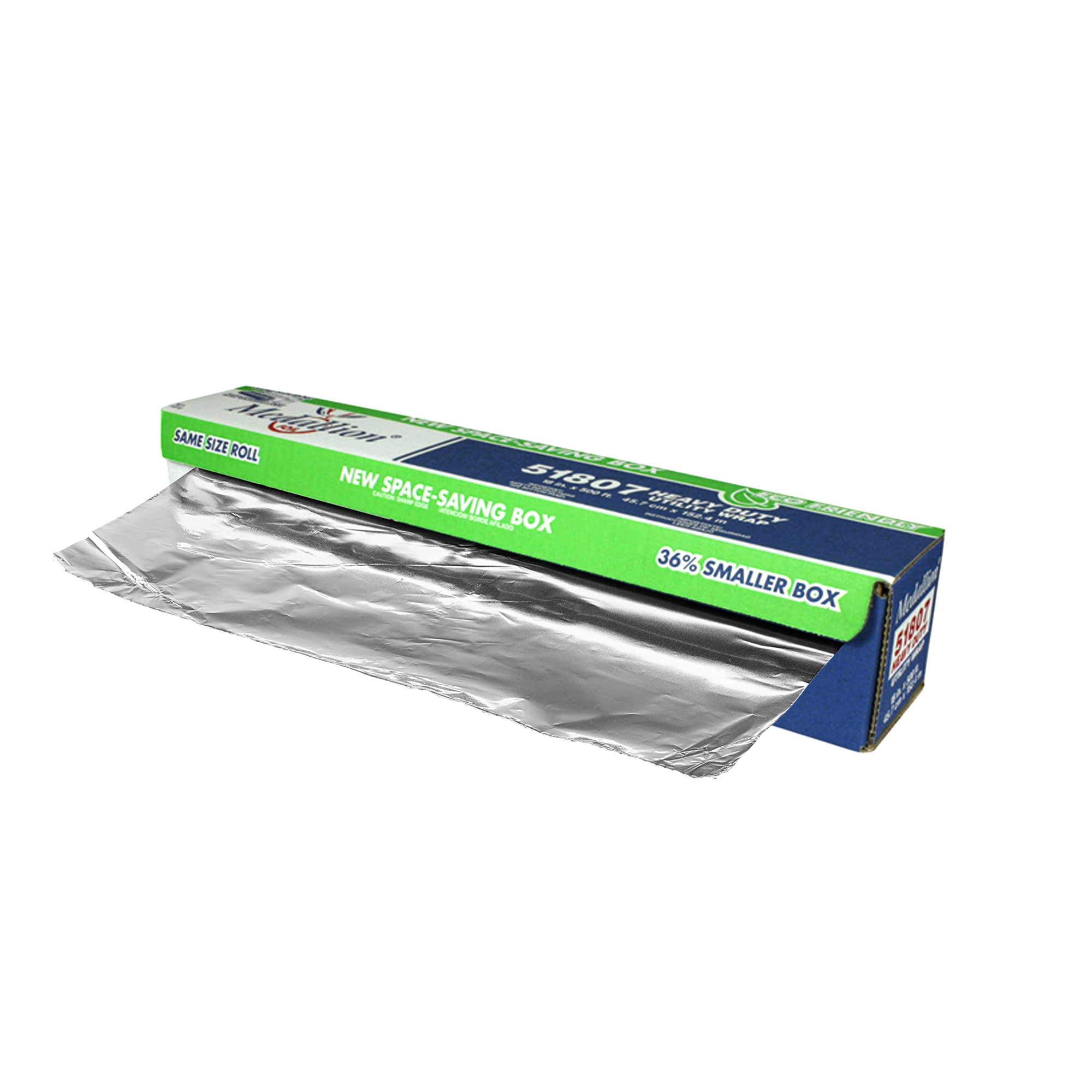 Medallion Foil Roll 18IN X500FT Heavy Duty 1/Case | Imperial Dade