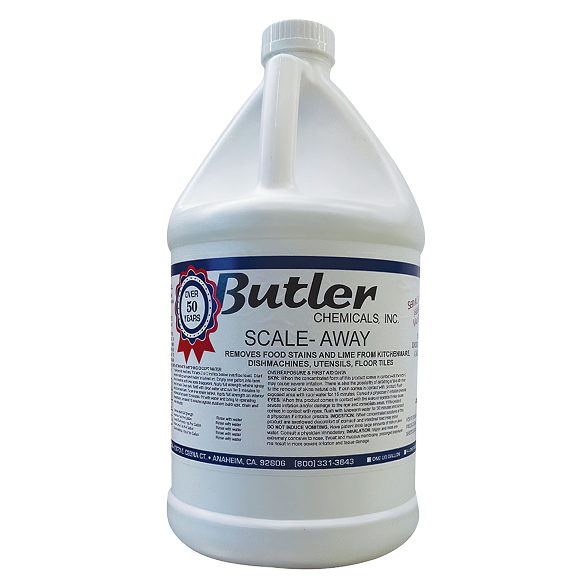 HG Bathroom Scale Away / Foam Spray 500ml