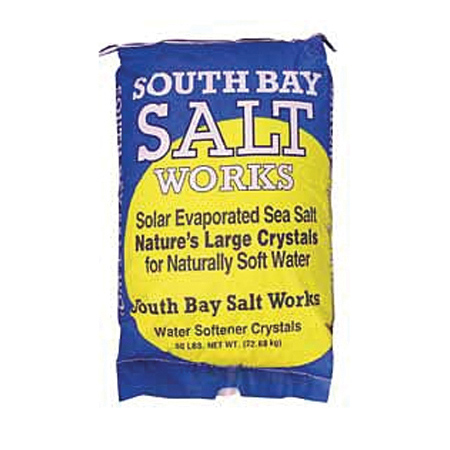 Salt様 Water Softening Salt Medium (MED) 50 LB 1/Pack | Imperial Dade
