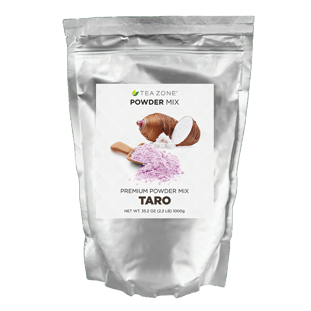 Taro Drink Powder 2.2 LB 1/Each | Imperial Dade