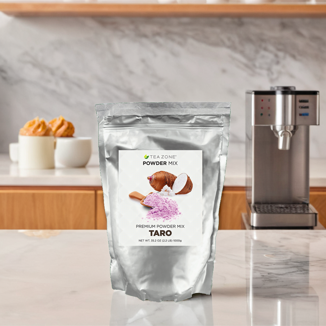 Taro Drink Powder 2.2 LB 1/Each | Imperial Dade