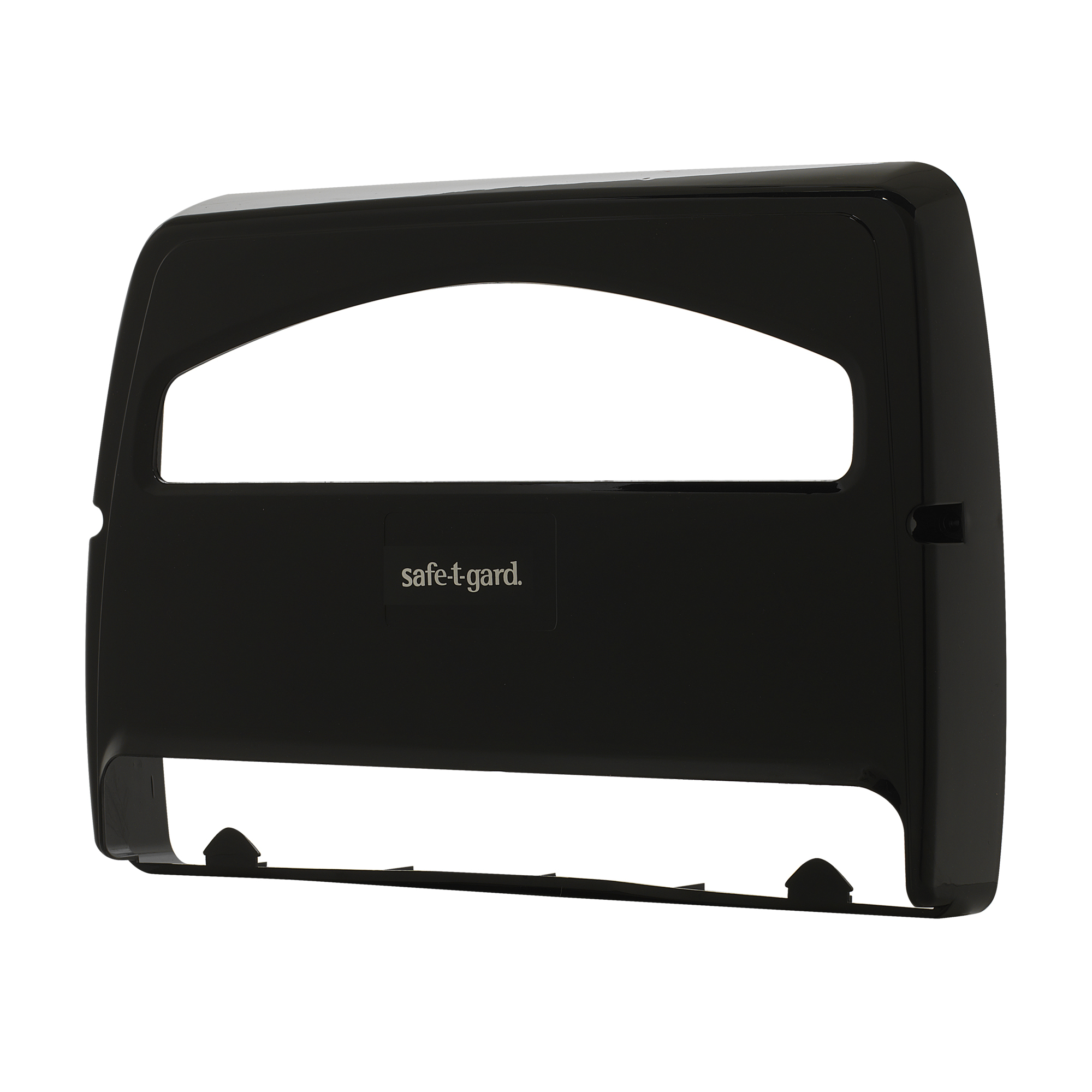 Safe-T-Gard® Toilet Paper & Seat Cover Dispenser 11.75X2.5 IN