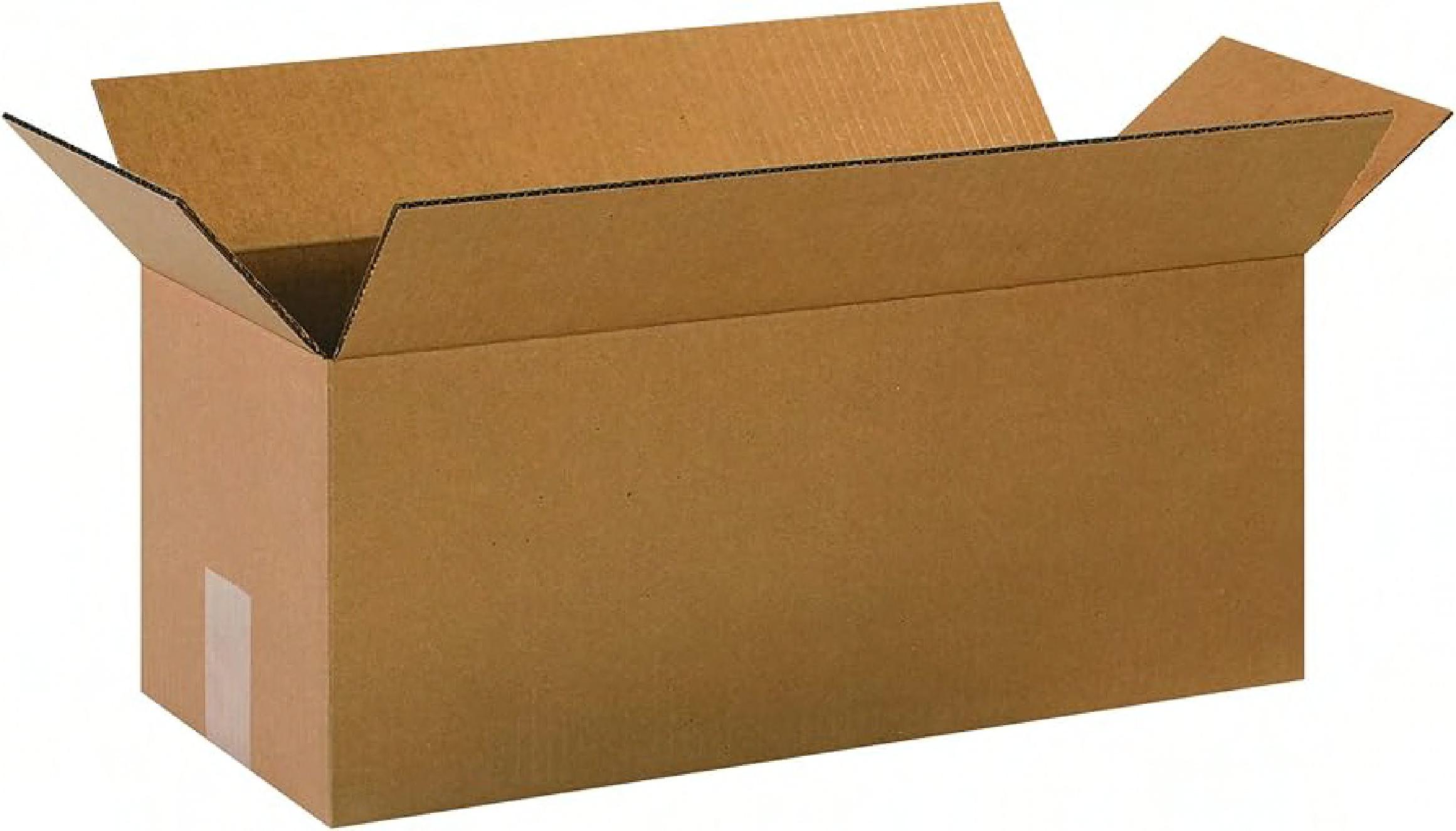 Box 20X8X8 IN 32ECT 1/Each | Imperial Dade