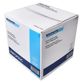 Victoria Bay Souffle & Portion Cup 5.5 OZ PP Clear Round 50 Count/Pack ...