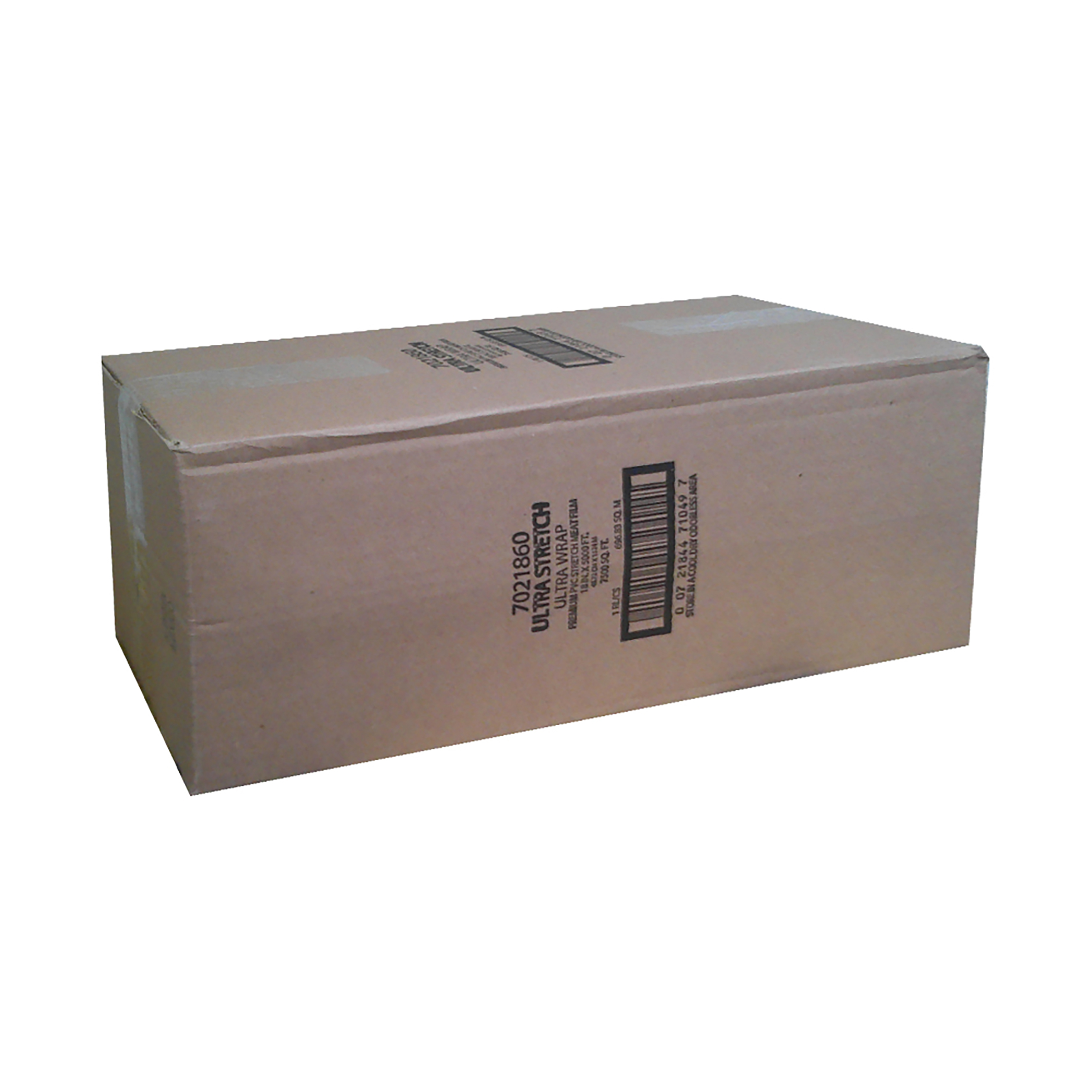 Ultra Wrap™ Meat Cling Film Roll 18IN X5000FT PVC Clear Freezer