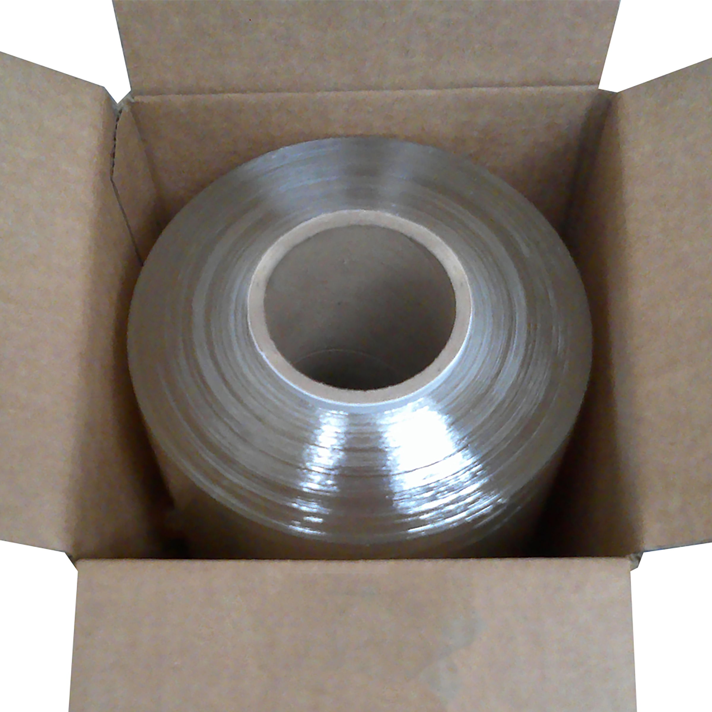 Ultra Wrap™ Meat Cling Film Roll 18IN X5000FT PVC Clear Freezer