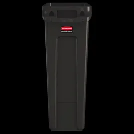 Slim Jim® Trash 1-Stream Trash Can 22X11X30 IN 23 GAL 92 QT