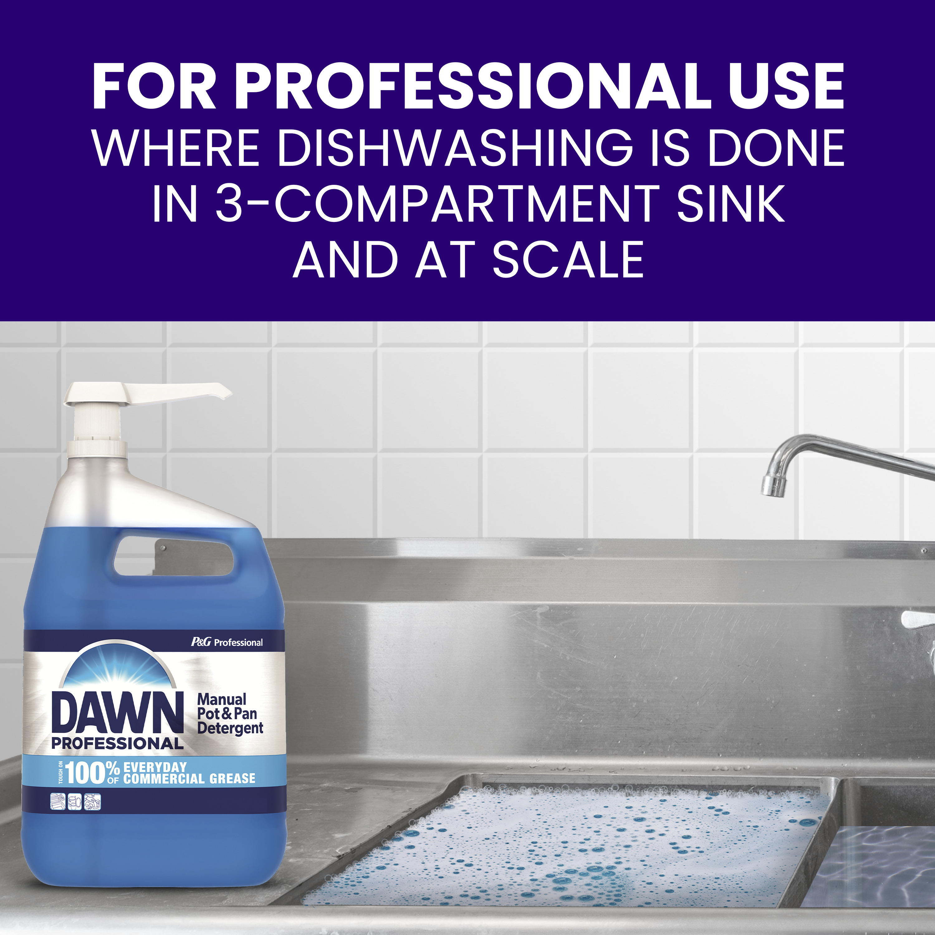 Pot & Pan Cleaners | Imperial Dade