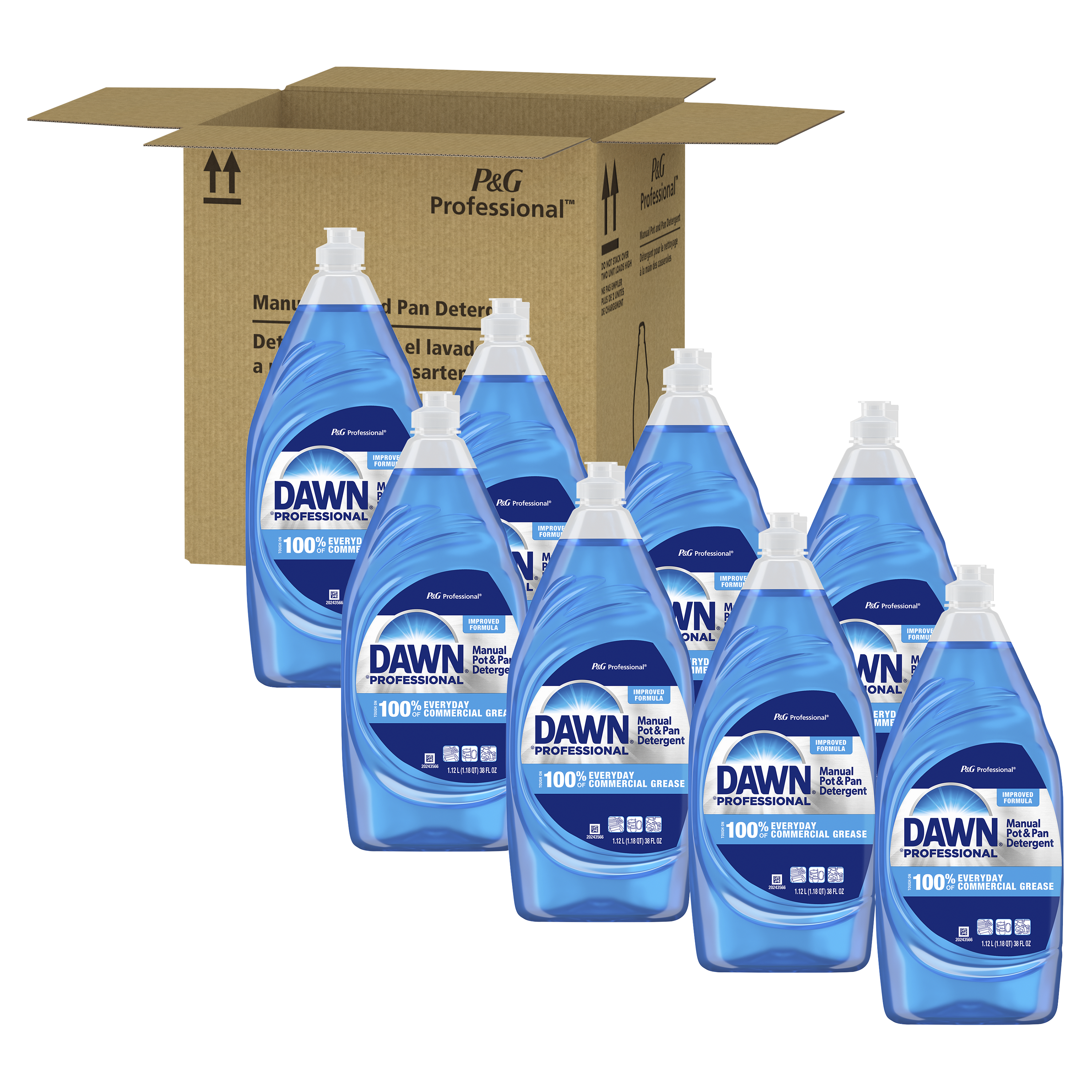 Pot & Pan Cleaners | Imperial Dade