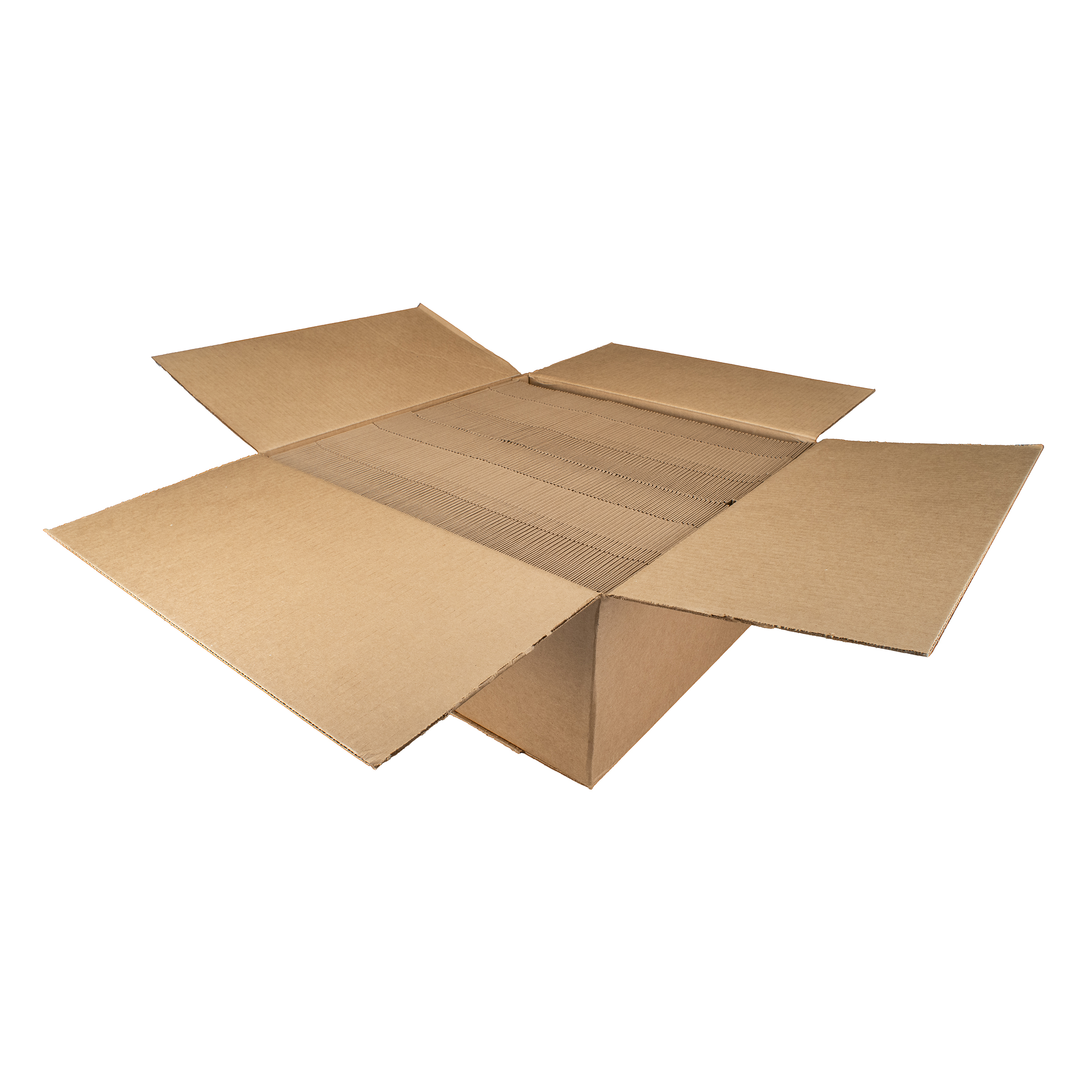 FiberPac Take-Out Box Tuck-Top With Flat Lid 9.25X7.375X3.125 IN
