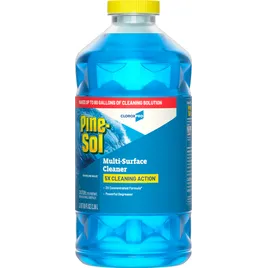 Pine-Sol® Sparkling Wave All Purpose Cleaner Deodorizer 80 OZ