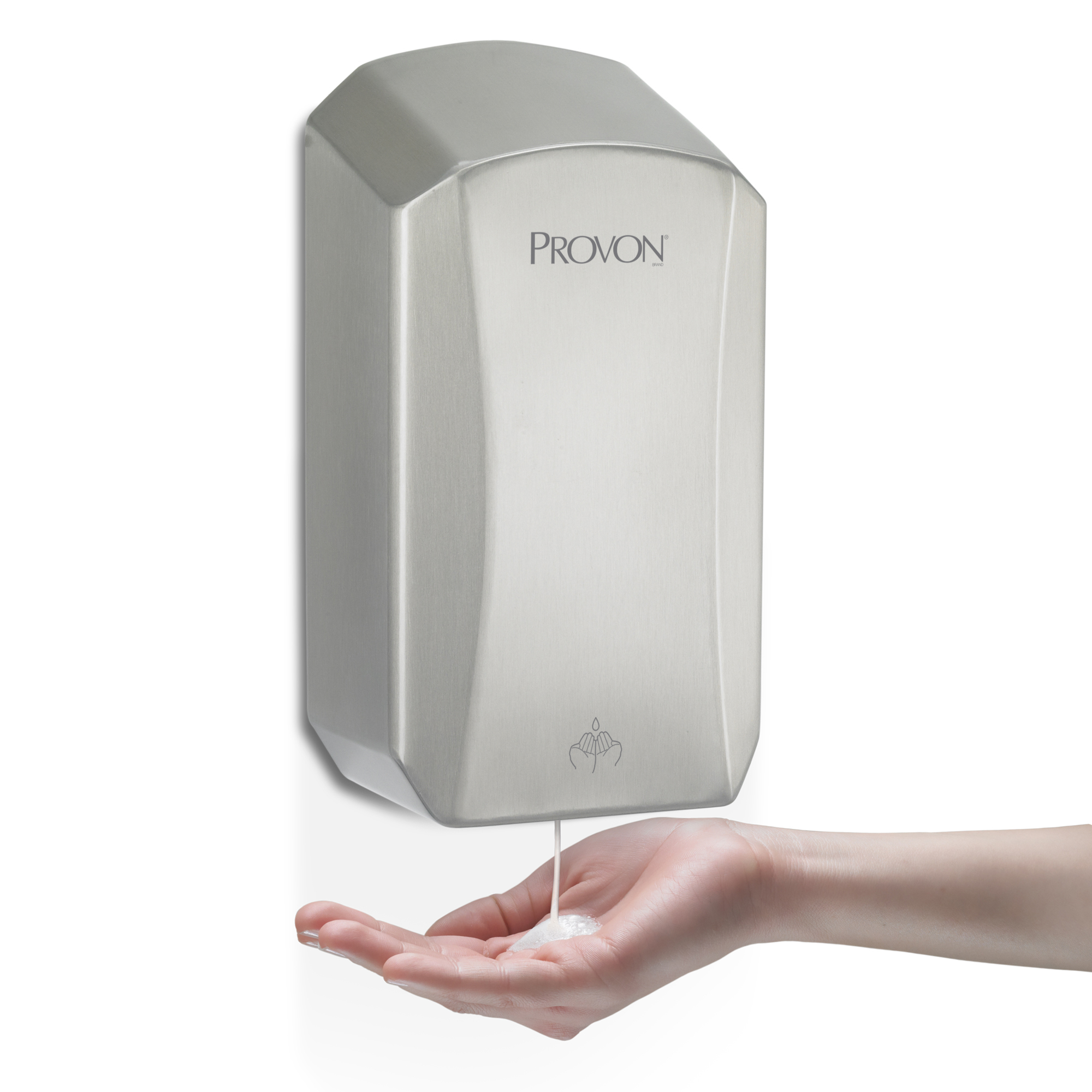 PROVON® LTX-12 BHD Hand Sanitizer & Soap Dispenser 1200 mL 11.22X6