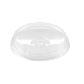 Lid 98MM PET Clear For 12-24 OZ Cup Sip Through 1000/Case
