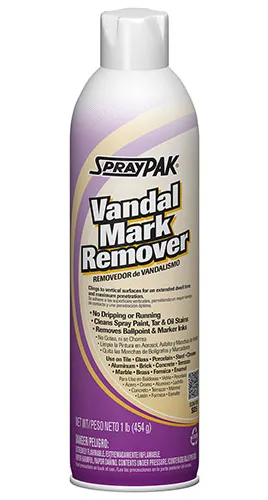 m*p様 static luxury vandals spray can ルイヴ SprayPAK® Graffiti Remover 20 OZ 12 Count/Case | Imperial Dade