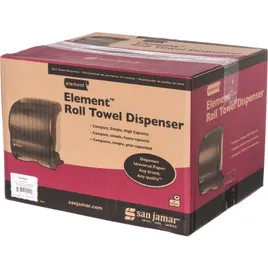 lalala toma san 専用 San Jamar Classic Element Paper Towel Dispenser Lever Black