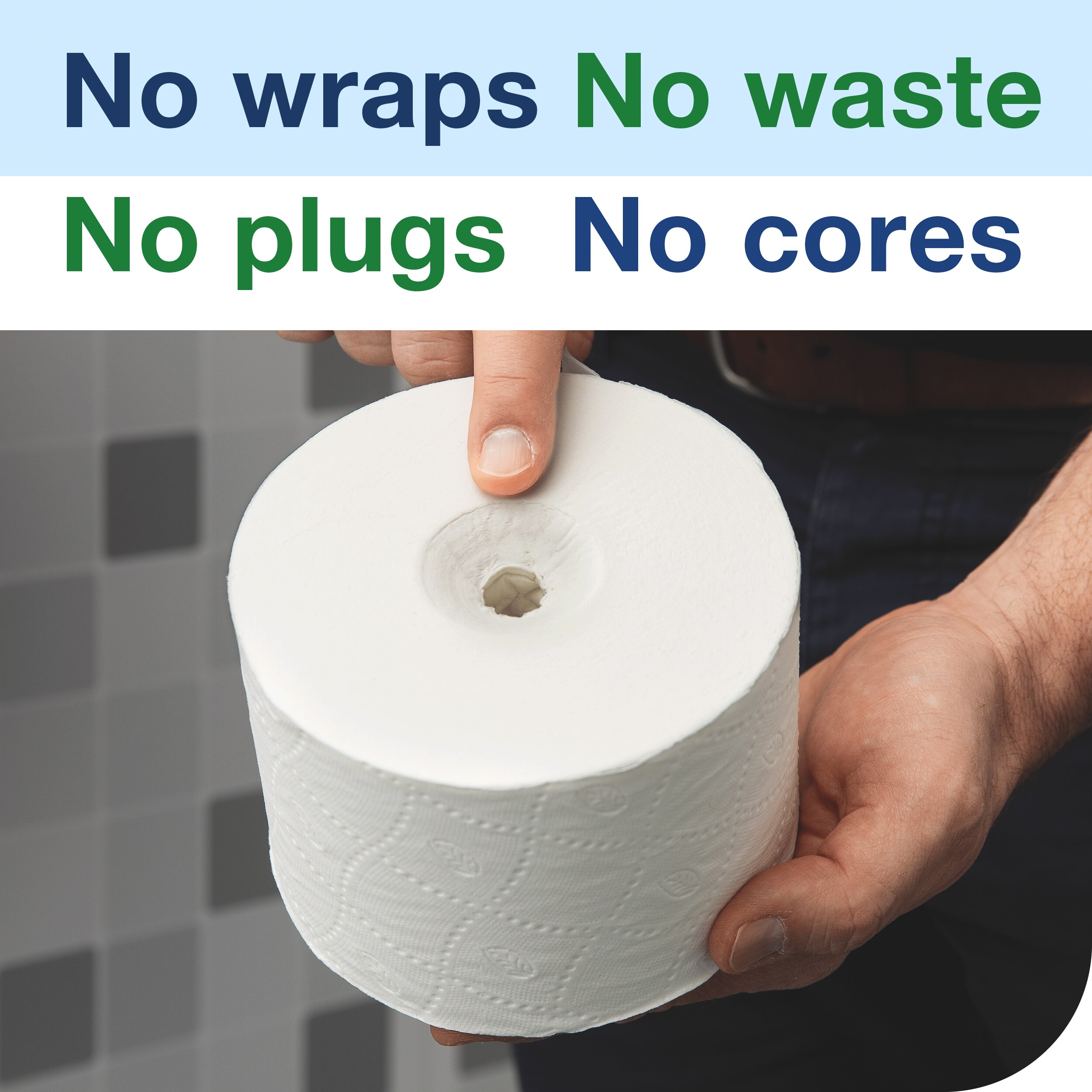 TORK 558052 OptiServe Dispenser Voor 4 Rollen Hulsloos Toiletpapier Zwart T7 175611 TORK 558052 OptiServe Dispenser Voor 4 Rollen Hulsloos Toiletpapier Zwart T7 175611