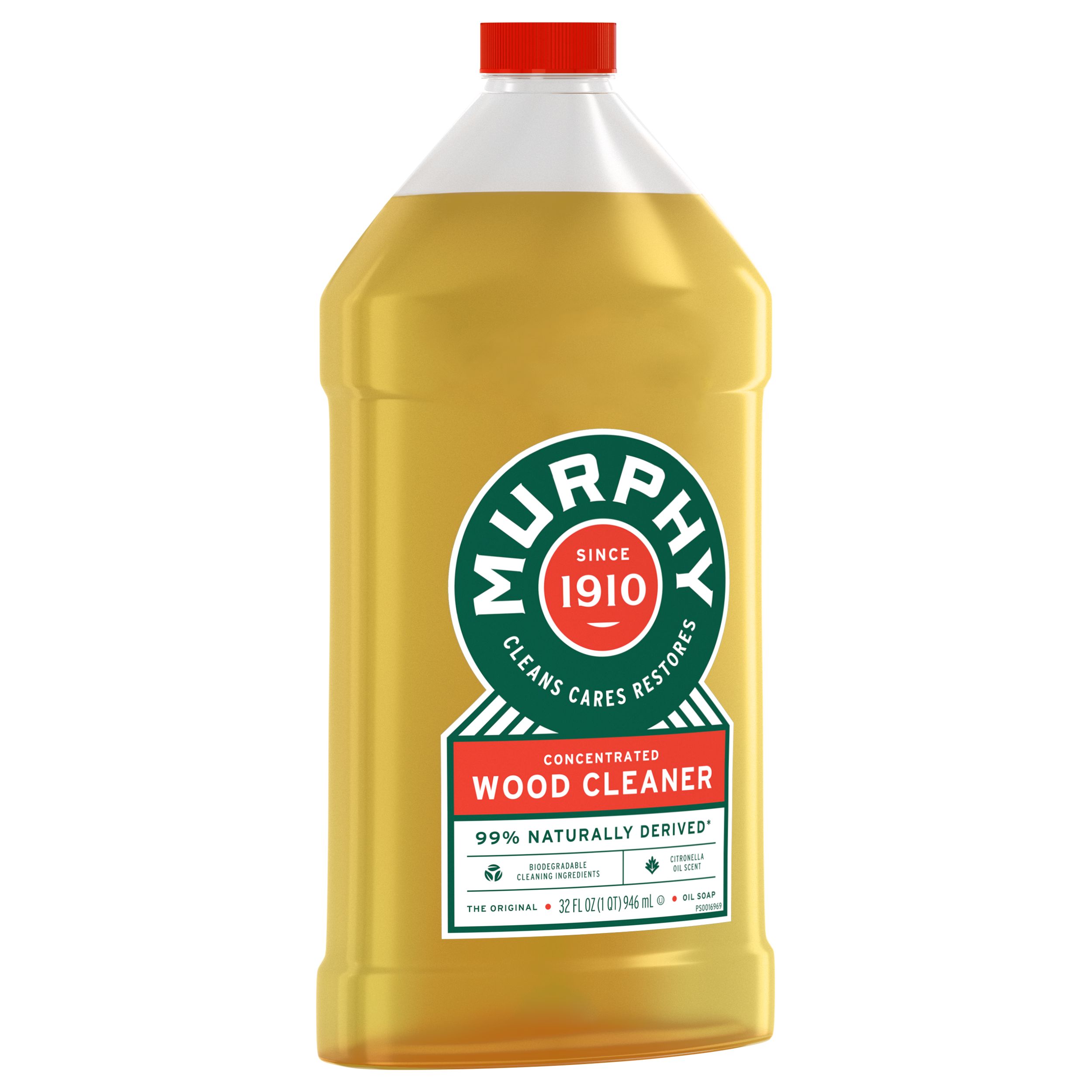 Murphy Oil Soap® Fresh Scent Floor Cleaner 32 FLOZ RTU 9/Case
