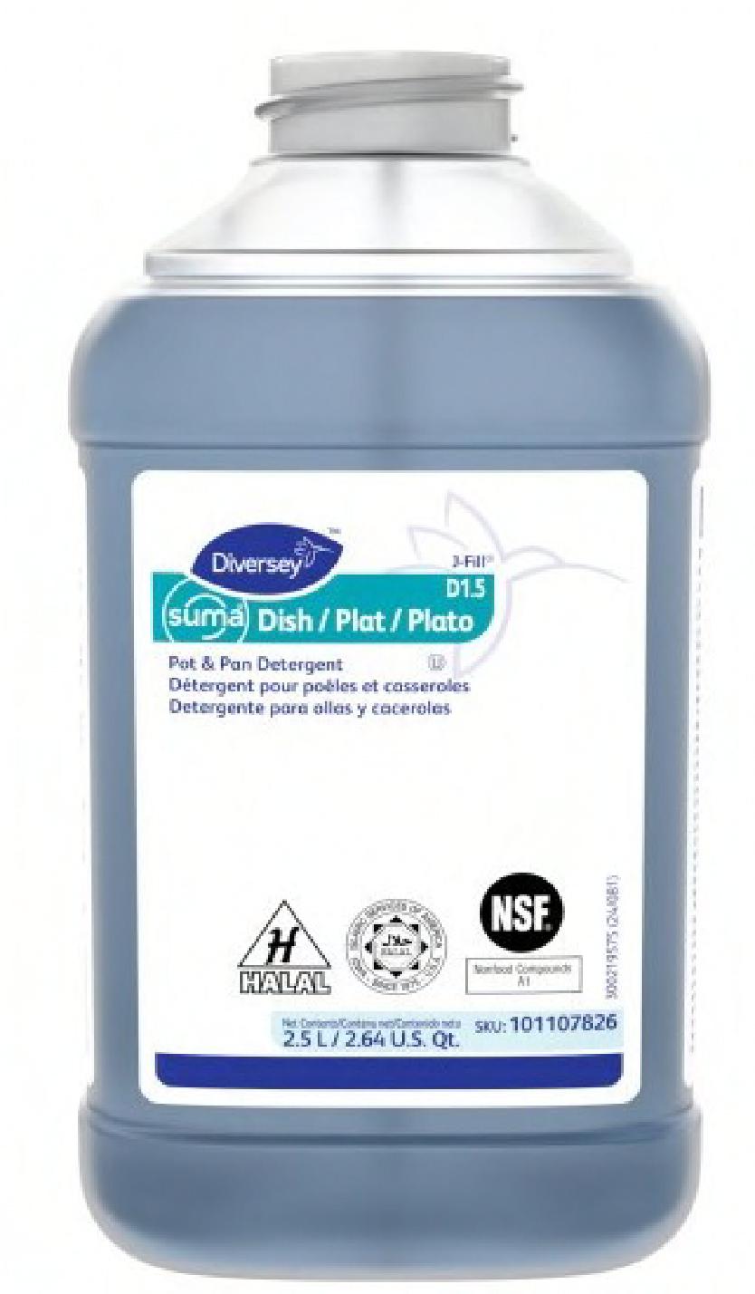 Pot & Pan Cleaners | Imperial Dade