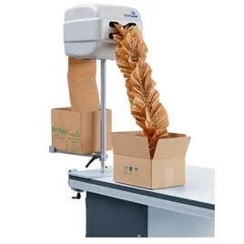スーパーセール タイムセール 時間 PAPERplus® Fanfold 40LB 2PLY Paper Kraft FT 1640 Fill Void ライト・ランタン