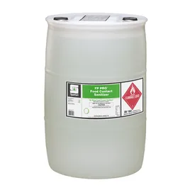 FP Pro™ Sanitizer 55 GAL Food Contact RTU 1/Drum | Imperial Dade
