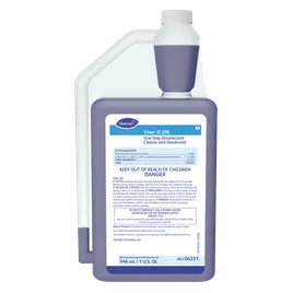 Virex® II 256 Mint One-Step Disinfectant Deodorizer 32 FLOZ Multi