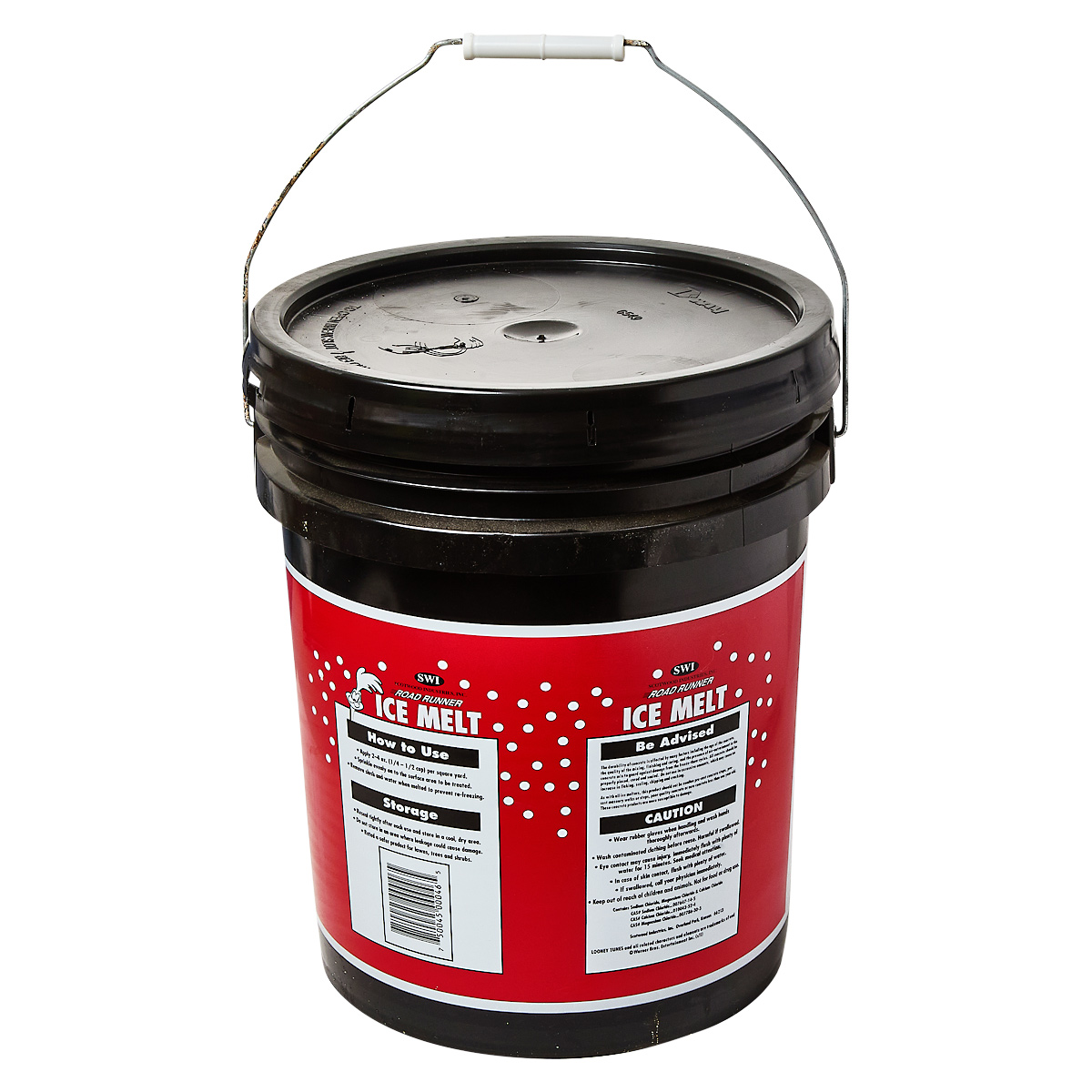 Road Runner Ice Melt 50 LB Calcium Chloride Magnesium Chloride