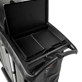 RH.garegeさん専用 Executive Series™ Janitorial Cleaning Cart 48.25X22X53.5 IN