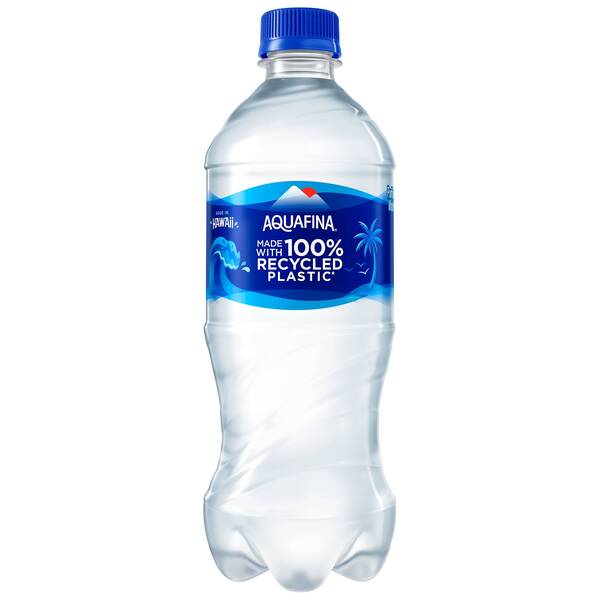 Aquafina Water 20 FLOZ 24/Case | Imperial Dade